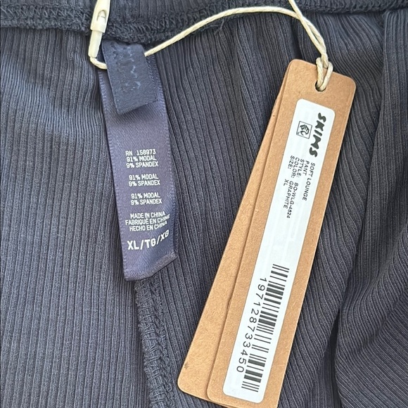 Skims Soft Lounge Loose Pant - Picture 3 of 10